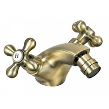 Rubinetto bidet bronzo