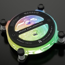 Water Block Intel LGA