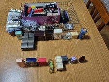 Lotto miniature profumi da