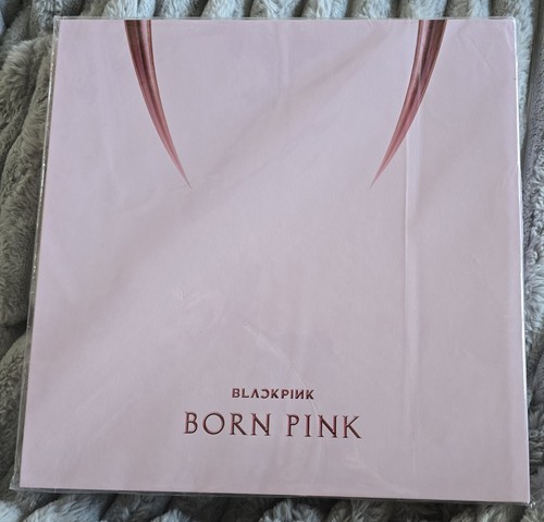 Blackpink born pink - blackpink,