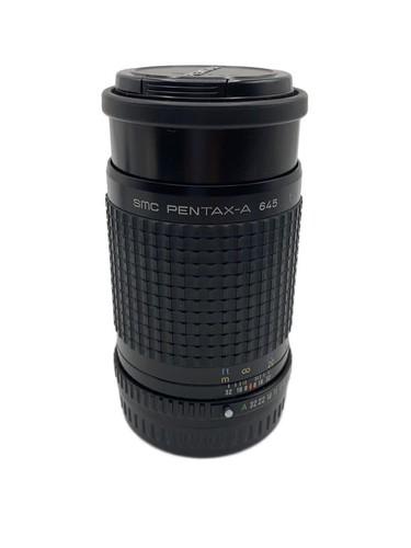 Obiettivo pentax smc - obiettivo, pentax-a