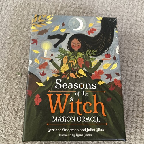 Seasons the witch - of,