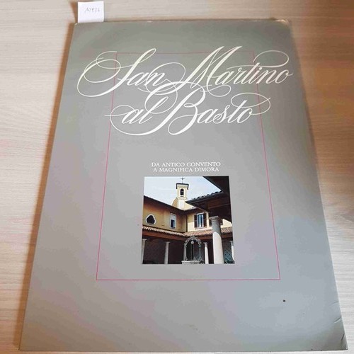 San martino basto antico - san,