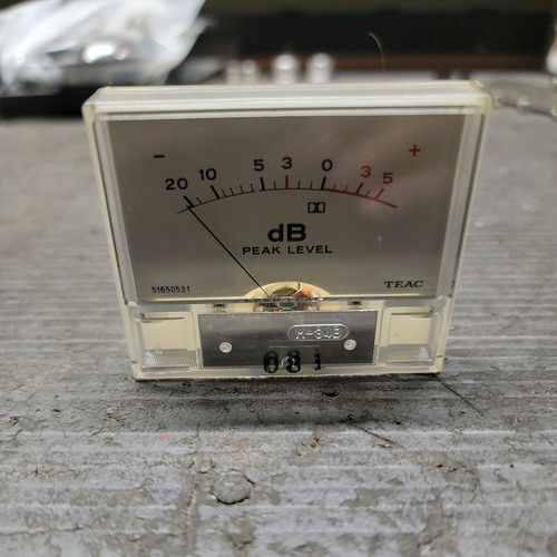 Misuratore teac modello - misuratore,