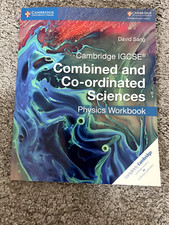 Cambridge IGCSE Combined and