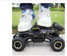 4WD RC Auto con Luci Led 2.4G