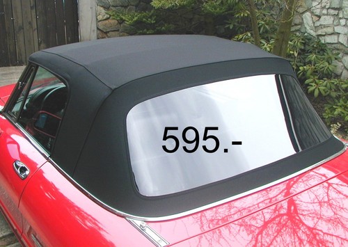 Capote per alfa - spider, (115)