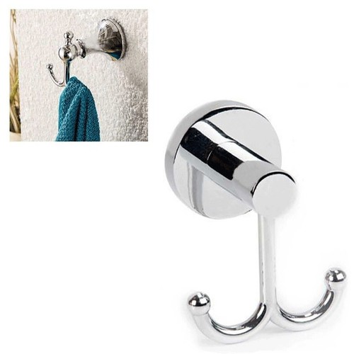 Gancio appendiabiti bagno - bagno, muro