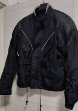 Giacca giubbotto Moto In Cordura Turistico Tg XL