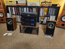 Preamplificatore valvolare L's (Lite) Audio A28, design dual mono, venduto come coppia stereo