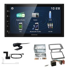 Autoradio Kenwood DMX129DAB