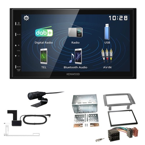 Autoradio kenwood dmx129dab - kenwood,