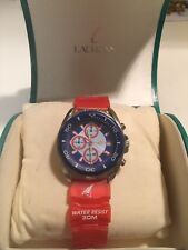 Cofanetto orologio Da Polso uomo Donna Unisex laurens sportivo elegante Casual