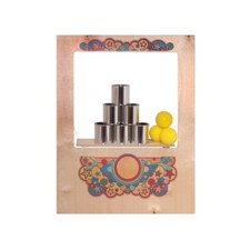 Lavagna-Gioco Wurfbude