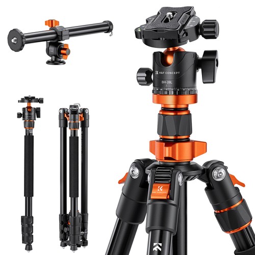 Concept dslr treppiede - k&f,