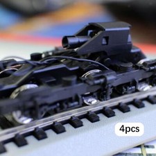 4x Carrelli per modelli di