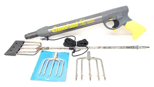 Fucile pesca sub cressi - da,