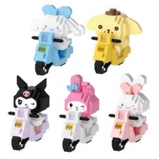 Personaggi Sanrio 3D puzzle