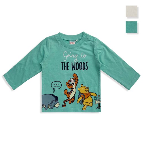 Maglia neonato disney - maglia,