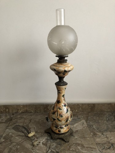Lampada tavolo ceramica - lampada,