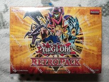 YU-GI-OH! Retro Pack - (RP-01
