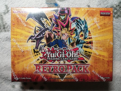 Retro pack rp 01 - pack, (rp-01