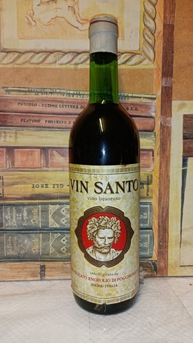 Vin santo granducato enopolio - vin,