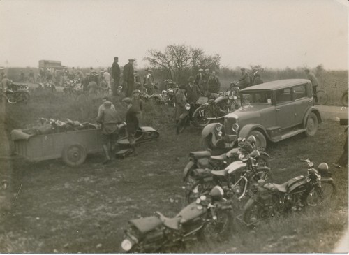 Parc motos 1930 km - parc,