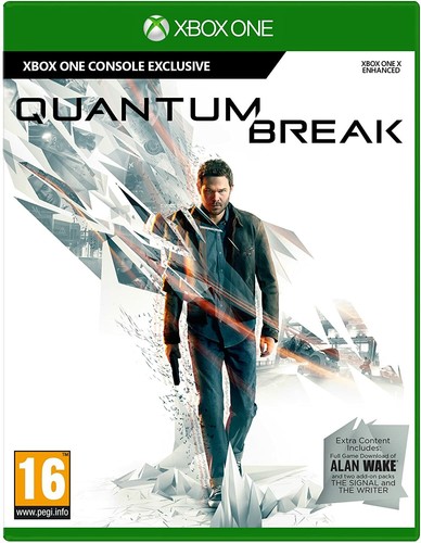 Xbox one quantum break - one,