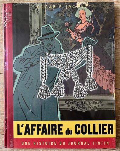 Blake mortimer affaire - tl,