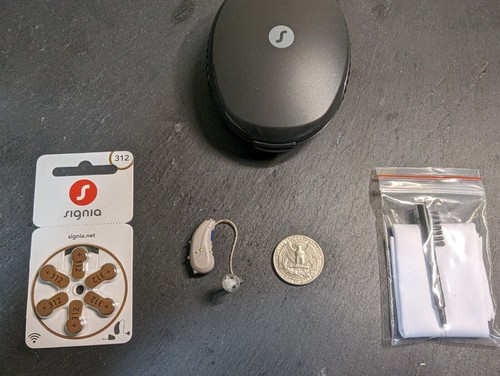 Siemens signia pure - bx, binax