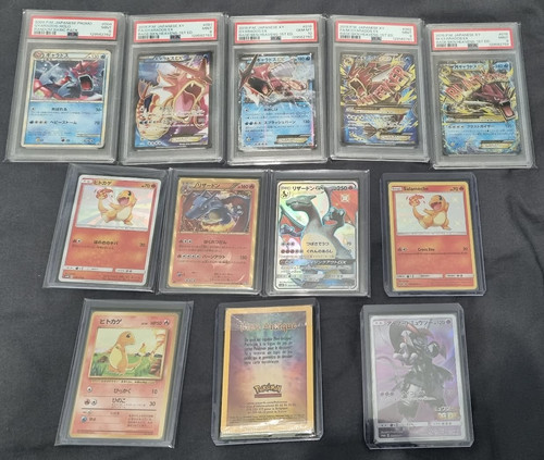 Pokemon charizard shiny gx - shiny,
