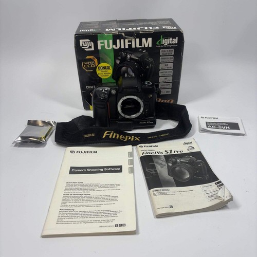 Fujifilm pro 1 - fujifilm, s1