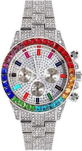 Orologio uomo quarzo - da, al