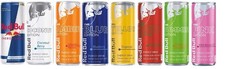 Red Bull Energy Drink 8,4 oz