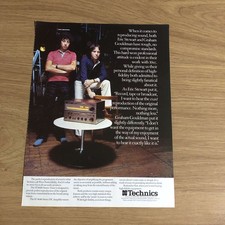 GRAM145 MAGAZINE ADVERT 11X8