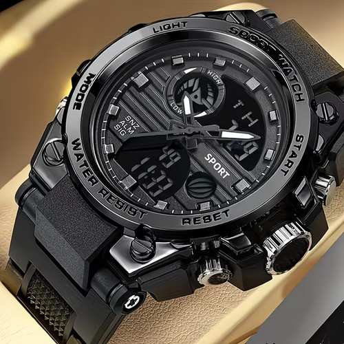 Orologio sportivo digitale - orologio,