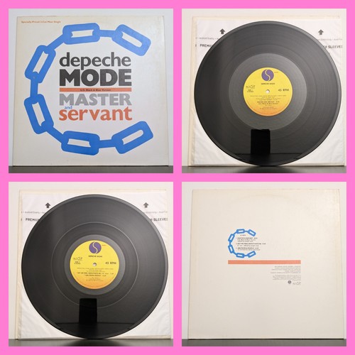 Depeche mode master - depeche, and