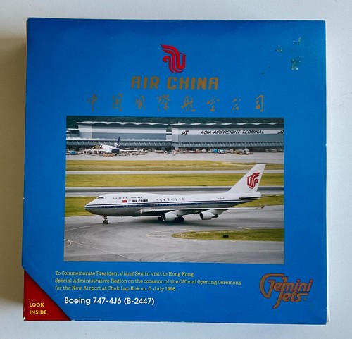 1998 gemini jets 400 - gemini, air