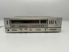 Vtg Technics Model SA-222
