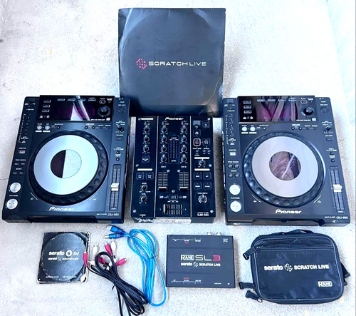 Pioneer cdj 850 djm 350 - cdj-850, /