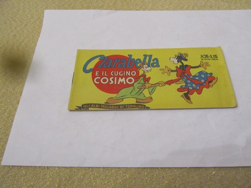 Albi tascabili topolino - tascabili, n