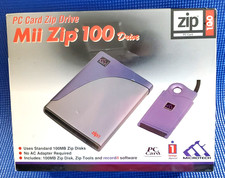 Microtech Mii Zip100 Drive PC