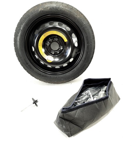 Kit ruotino scorta per fiat - ruotino,