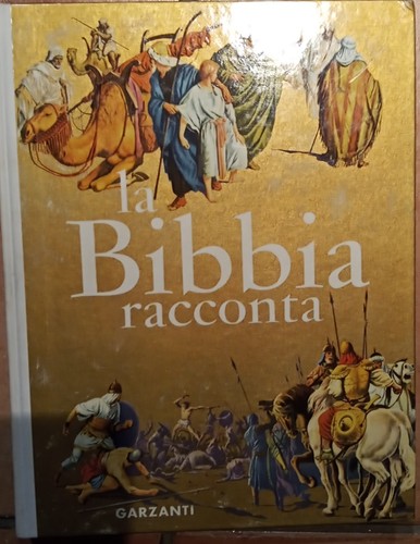 Bibbia racconta april - bibbia, racconta-april