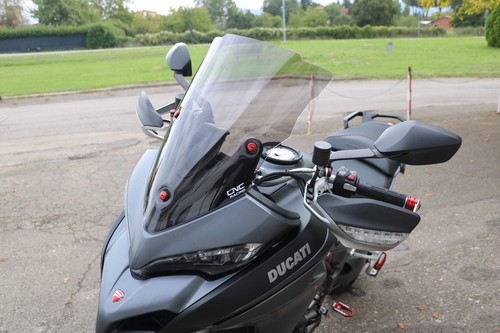 Cupolino touring fume cnc - cupolino,