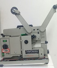 PROIETTORE 16mm  TELECINEMA CON DVR INCORPORATO SONORO  O&M