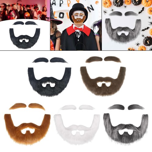 Barba finta fai - da, te