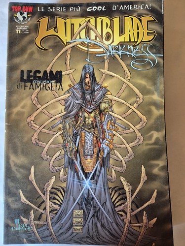 Witchblade darkness fumetti - darkness,