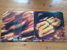 Pooh - 25 Anni - La Nostra Storia - Doppio Vinile - 1990